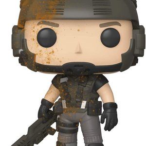 Johnny Rico Limited Edition #735